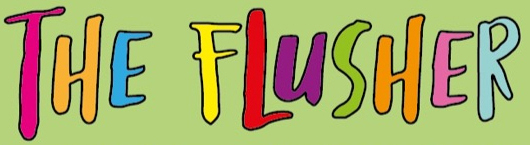 flusher title
