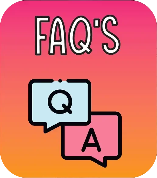 Visit the Frequently Asked Questions